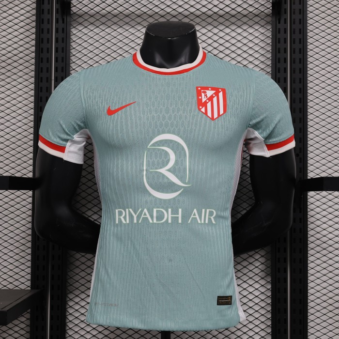Atletico Madrid Away Player Jersey 24-25