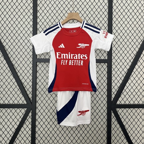 Arsenal Home Kids Suit 24/25