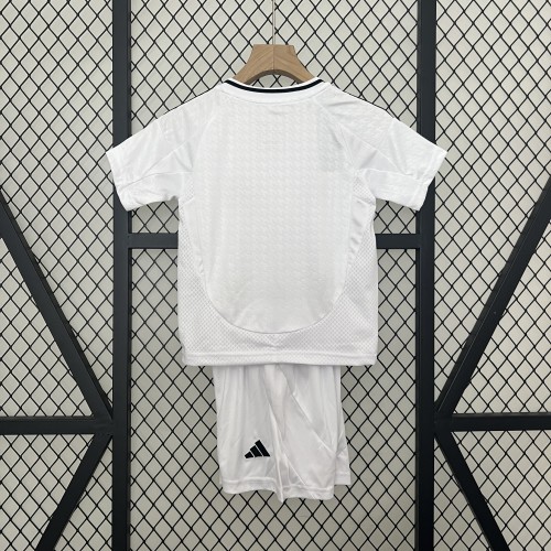 Real Madrid Home Kids Suit 24/25