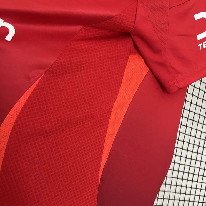 Manchester United Man Home Jersey 24/25 S-7XL