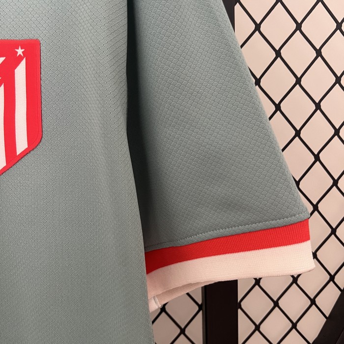 Atletico Madrid Away Man Jersey 24/25