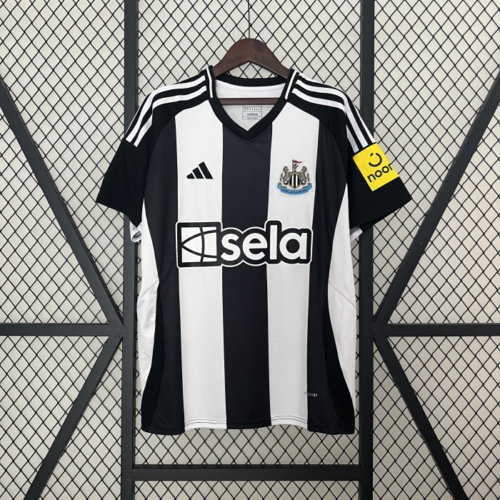 Newcastle United Man Home Jersey 24/25