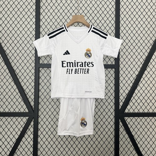 Real Madrid Home Kids Suit 24/25