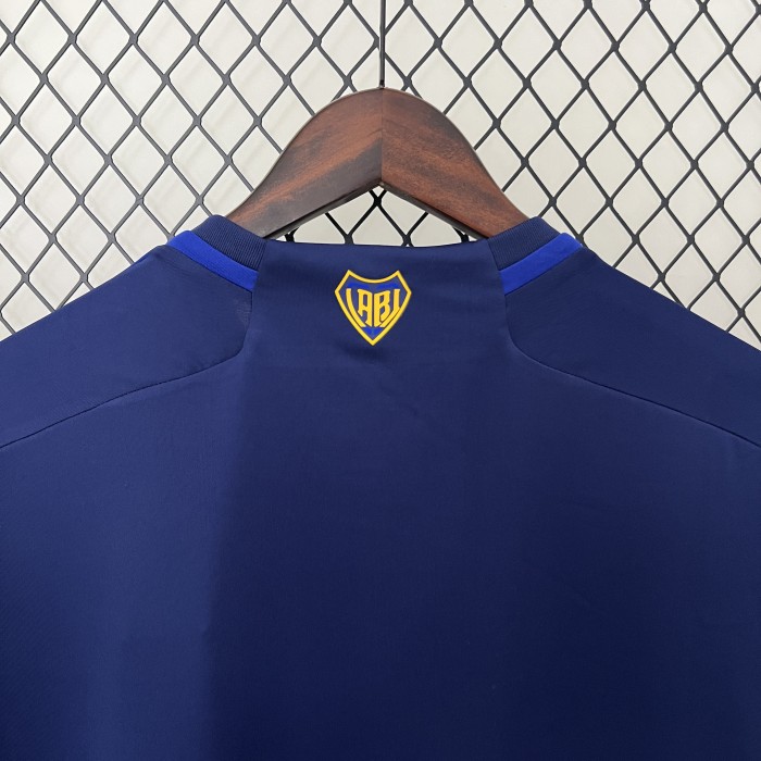 Boca Third Men Jersey 24/25