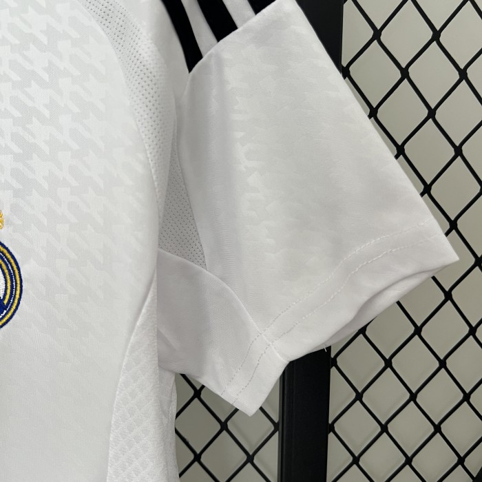 Real Madrid Home Women Jersey 24/25