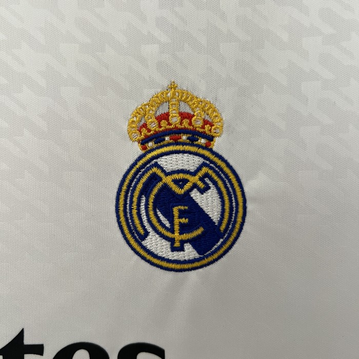 Real Madrid Home Women Jersey 24/25