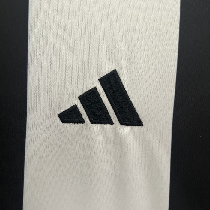 Newcastle United Man Home Jersey 24/25