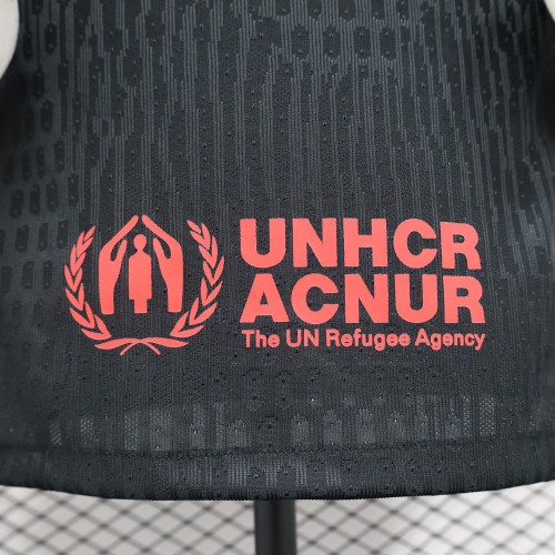 Barcelona Away Player Jersey 24/25