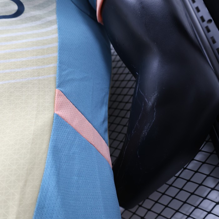 Manchester City 'Definitely City' Player Jersey 24/25