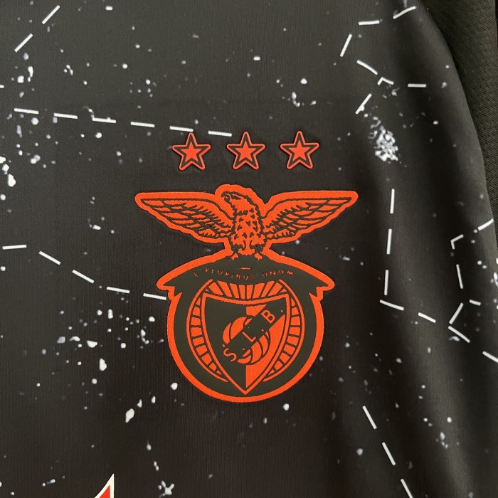 SL Benfica Away Man Jersey 24/25