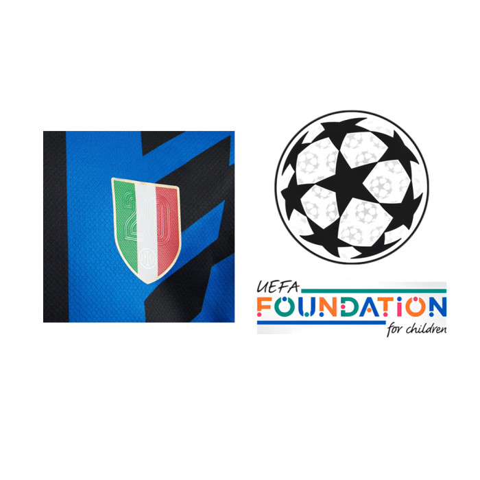 Inter Milan Home Player Jersey 24/25