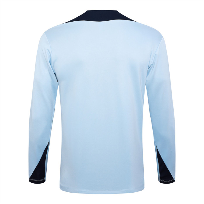 France Training Jersey Suit 24/25