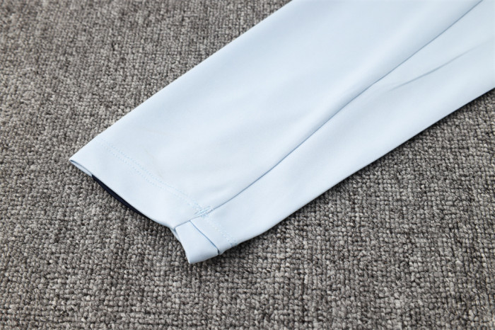 France Training Jersey Suit 24/25