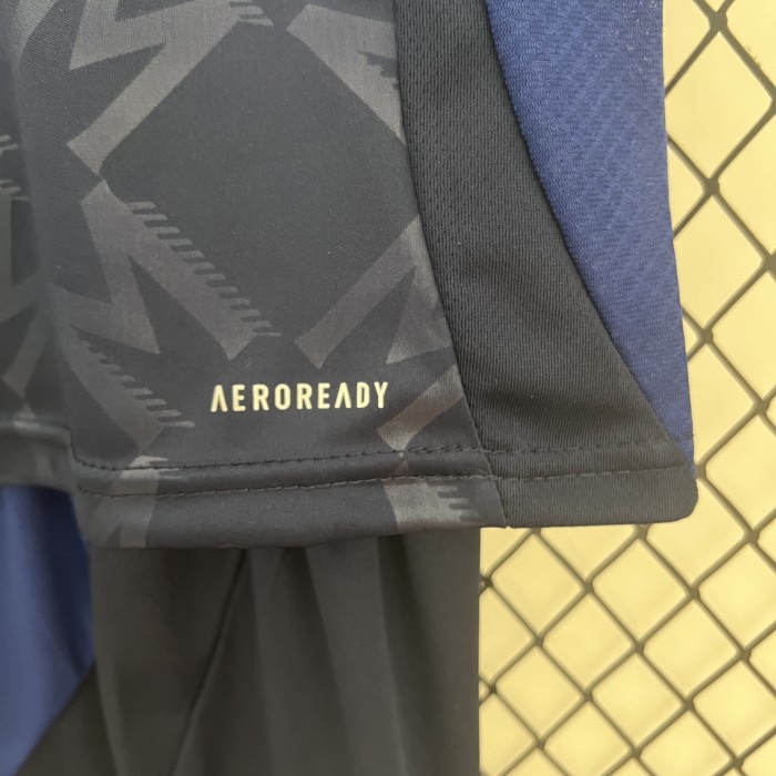 Manchester United Away Kids Suit 24/25