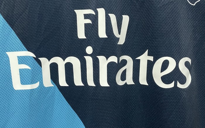 Arsenal Away Retro Jersey 2011/12