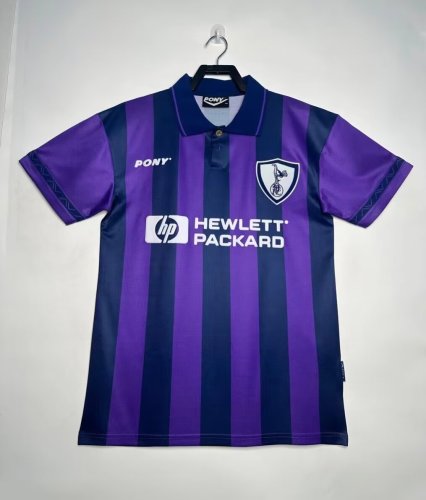 Tottenham Hotspur Away Retro Jersey 1995/97