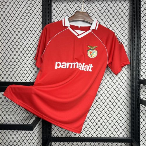 SL Benfica Home Retro Jersey 1994/95