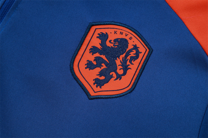 Netherlands Training Jersey Suit 24/25