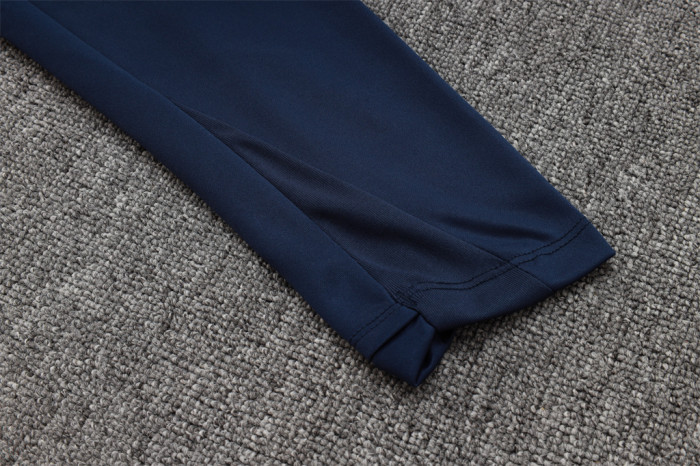 France Training Jersey Suit 24/25