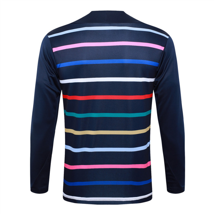 France Training Jersey Suit 24/25