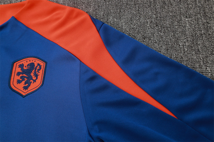 Netherlands Training Jersey Suit 24/25