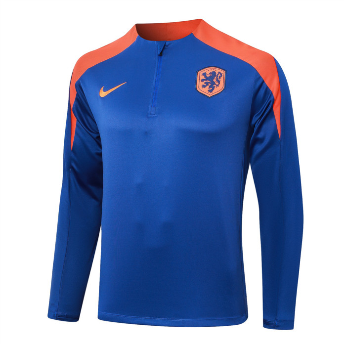 Netherlands Training Jersey Suit 24/25