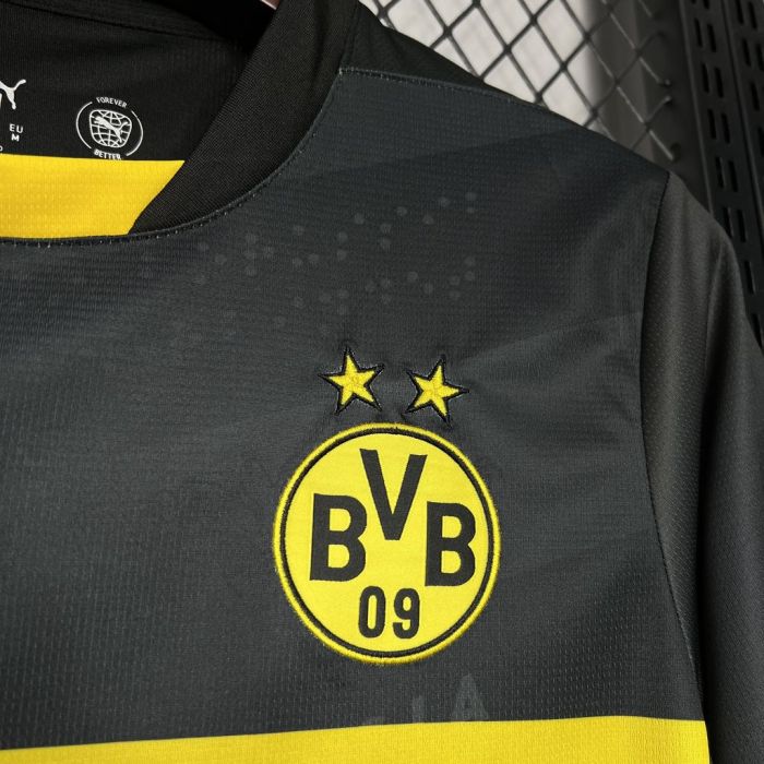 Borussia Dortmund Away Man Jersey 24/25
