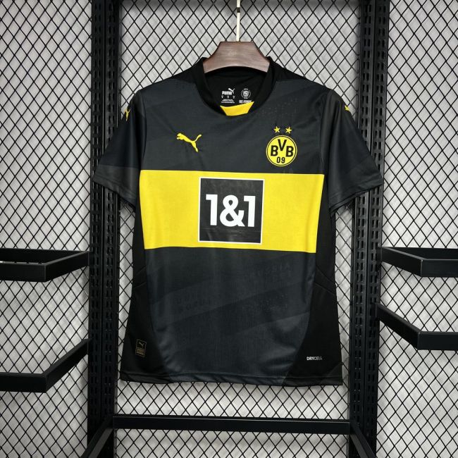 Borussia Dortmund Away Man Jersey 24/25