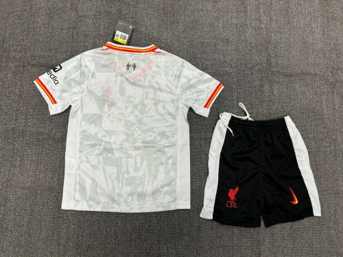 Liverpool Third Kids Suit 24/25