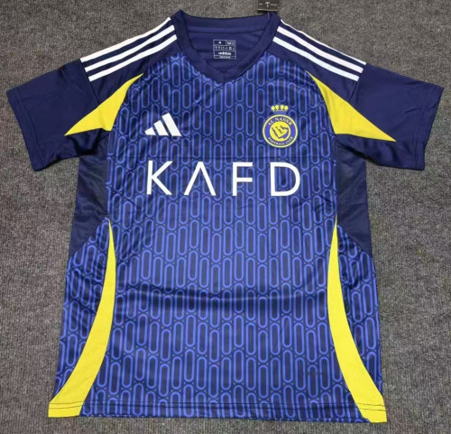 Al-Nassr Away Man Jersey 24/25