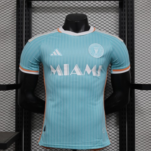 Inter Miami Third Man Player Version Jersey 24/25
