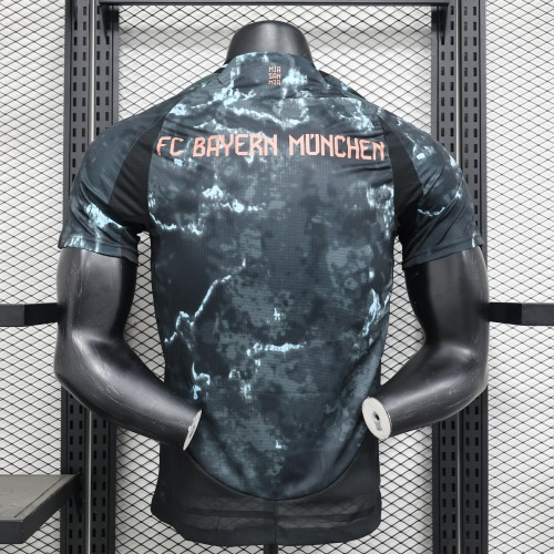 Bayern Munich Away Player Jersey 24/25