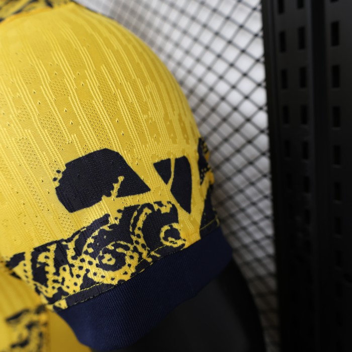 Inter Milan Third Player Jersey 24/25