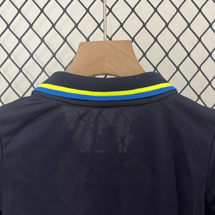 Manchester City Away Kids Suit 24/25