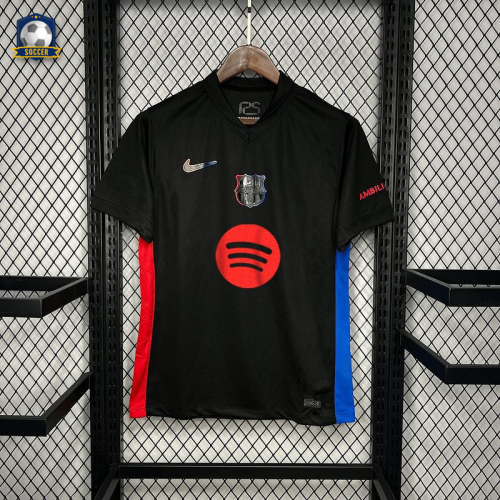 Barcelona Away Men Jersey 24-25