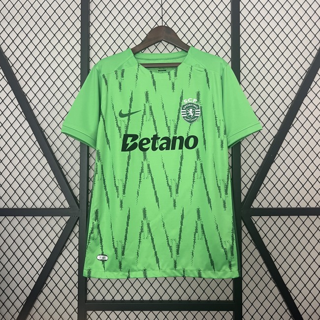 Sporting Lisbon Third Man Jersey 24/25