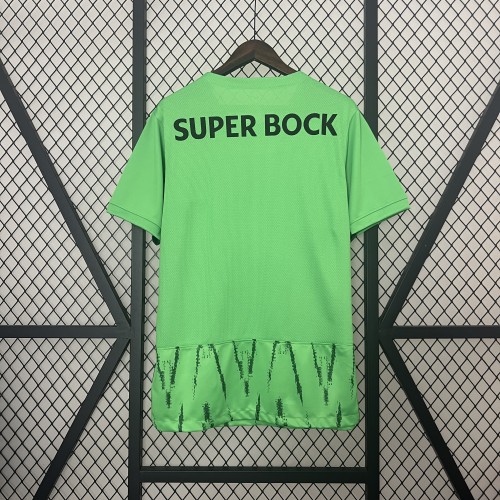 Sporting Lisbon Third Man Jersey 24/25