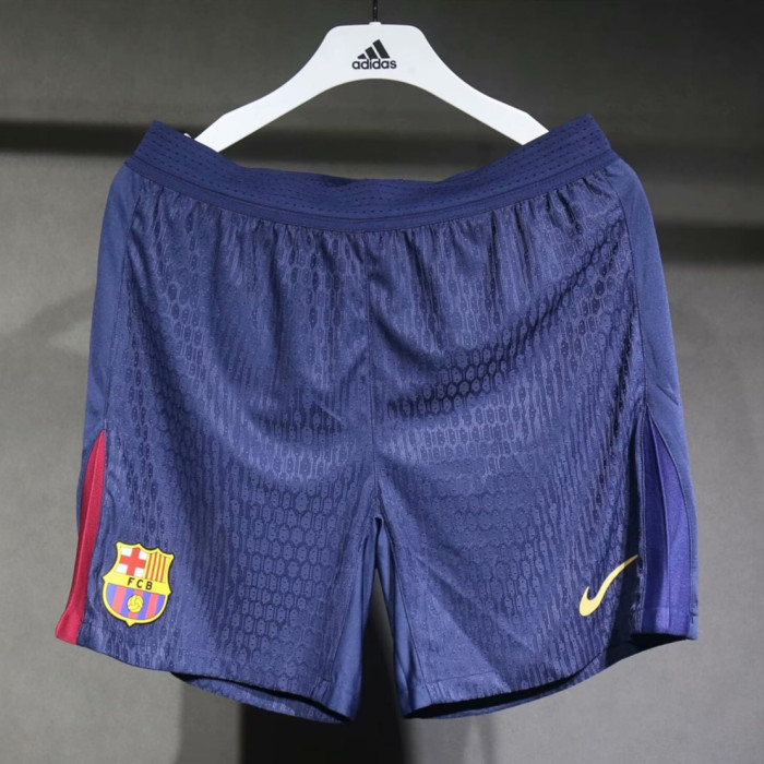 Barcelona Player Home Shorts 24/25