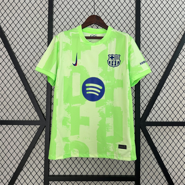 Barcelona Third Men Jersey 24-25