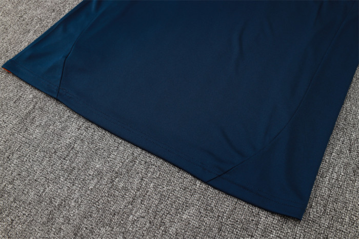 Juventus Training Short Sleeve Jersey 24/25