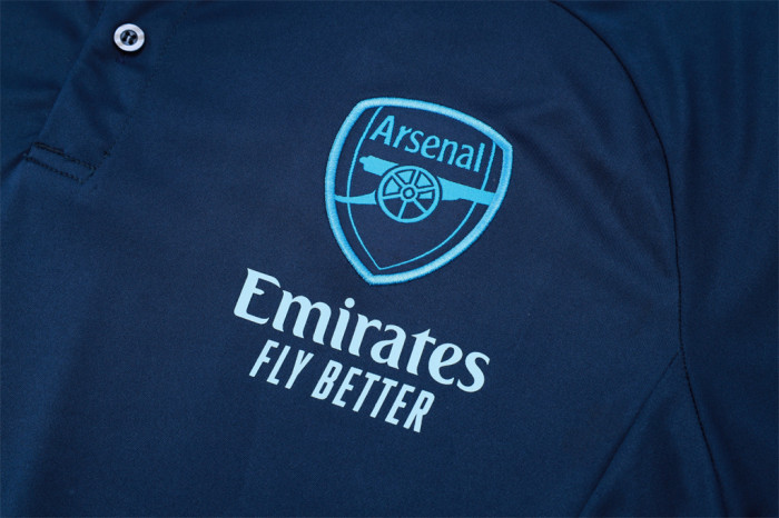 Arsenal POLO Jersey 24/25