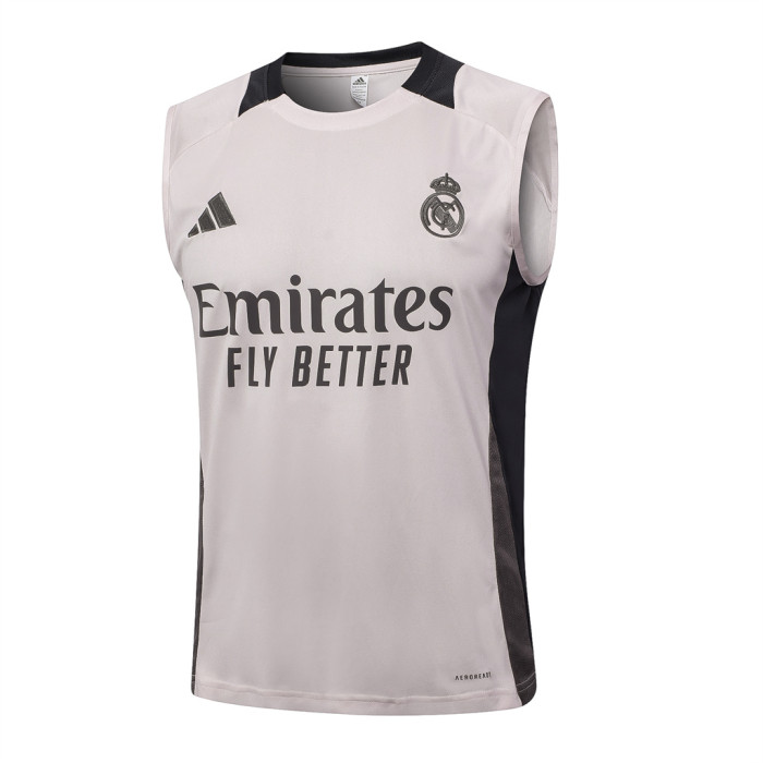 Real Madrid Training Jersey 24/25