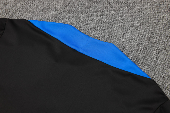 Inter Milan Training Jersey Suit 24/25