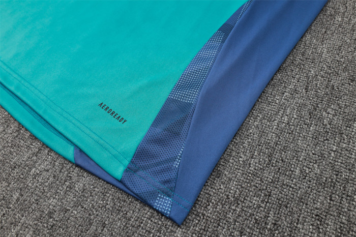 Ajax Training Short sleeve Suit 24/25