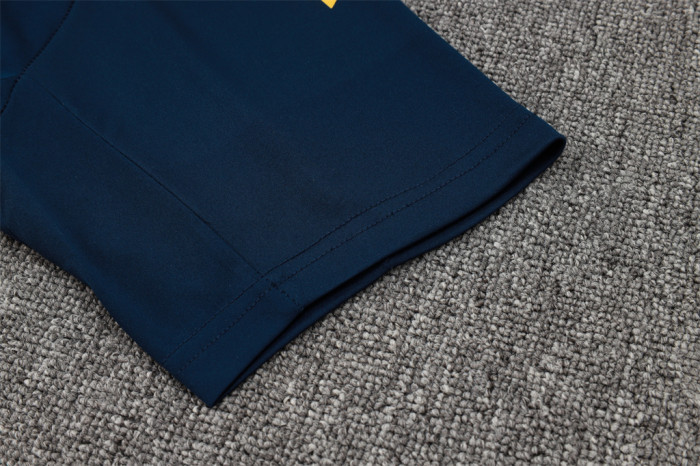 Juventus Training Short Sleeve Jersey 24/25