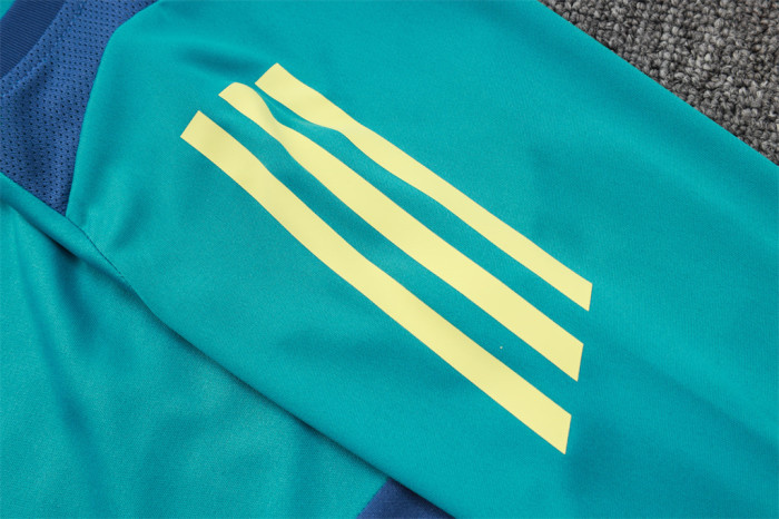 Ajax Training Short sleeve Suit 24/25