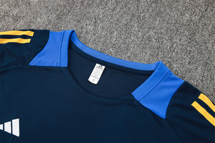 Juventus Training Short Sleeve Jersey 24/25