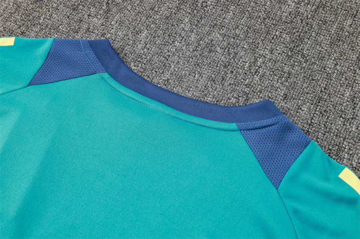 Ajax Training Short sleeve Suit 24/25