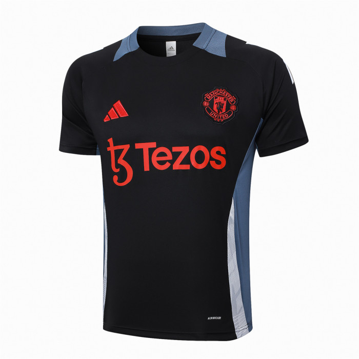 Manchester United Training Short sleeve Jersey 24/25