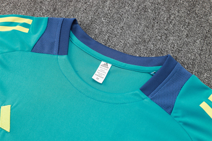 Ajax Training Short sleeve Suit 24/25